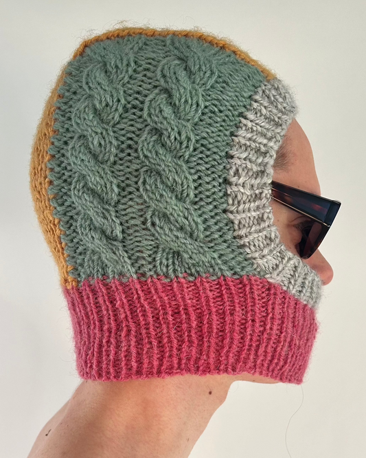 Feeling it balaclava