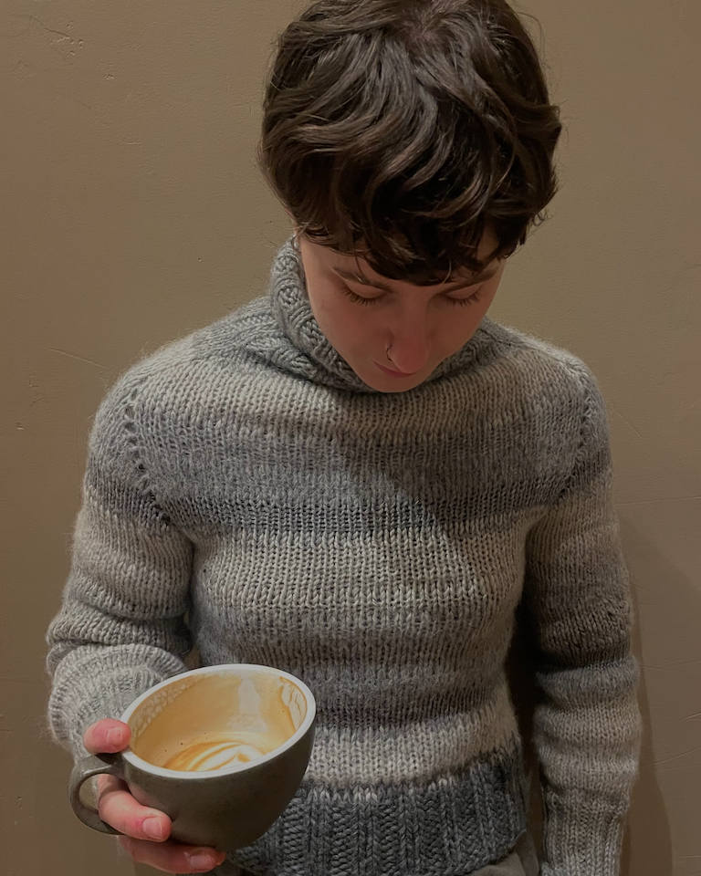 Wholesome Sweater